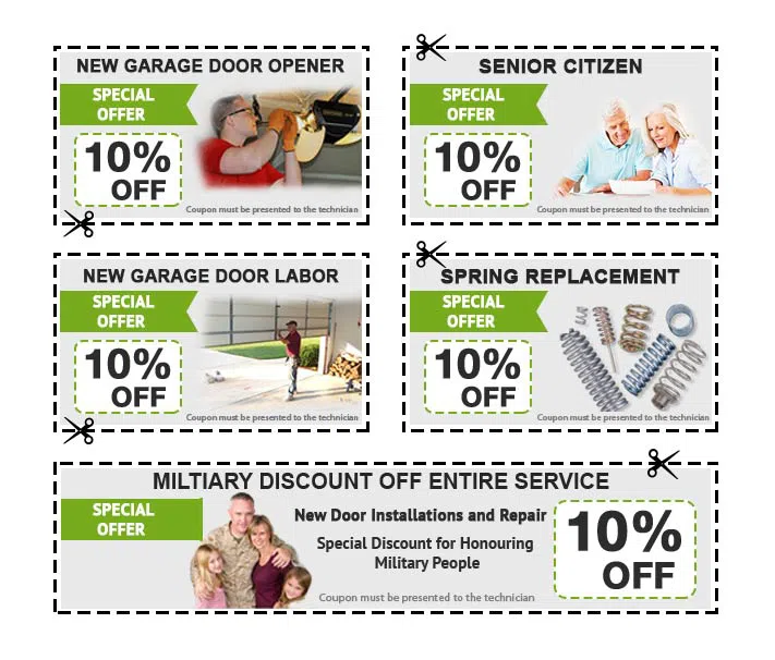 Interstate Garage Door Repair Service Green Harbor, MA 781-236-3121 - CouponSet25-five